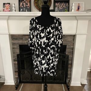 LulaRoe Large Irma Top NWOT's